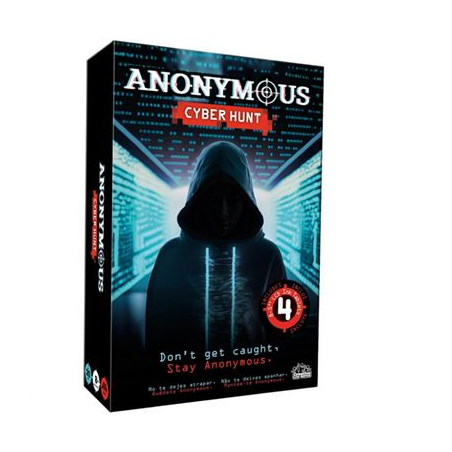 Anonymous Cyber Hunt