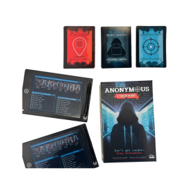 Anonymous Cyber Hunt 2
