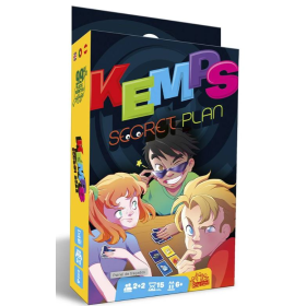 Kemps Secret Plan