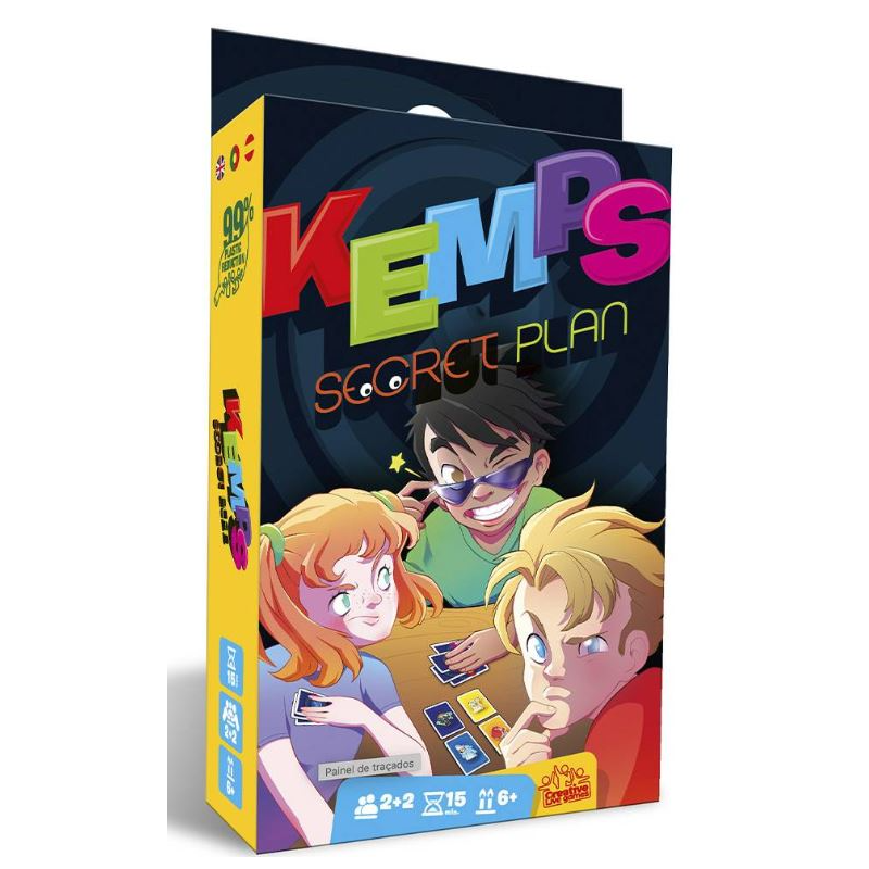 Kemps Secret Plan