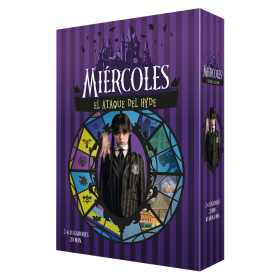Miercoles El Ataque de Hyde