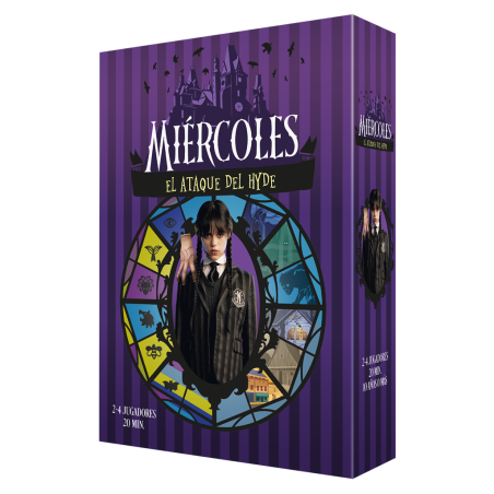Miercoles El Ataque de Hyde
