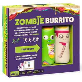 Zombie Burrito