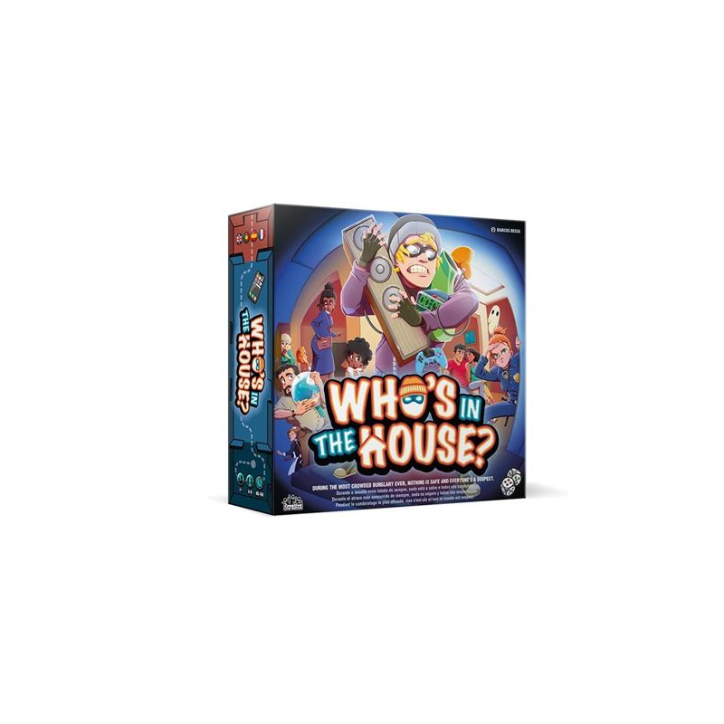 Who´s In The House