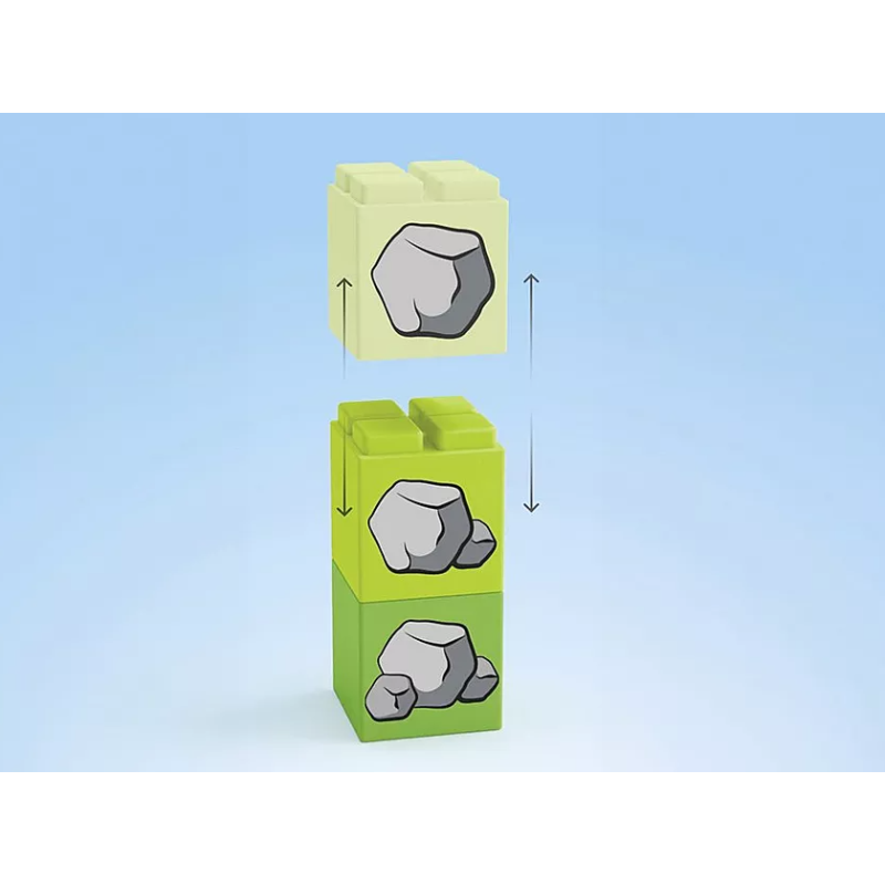 Playmobil Junior Pala Excavadora