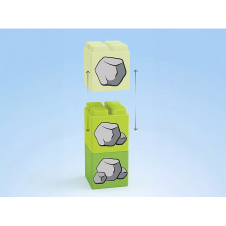 Playmobil Junior Pala Excavadora