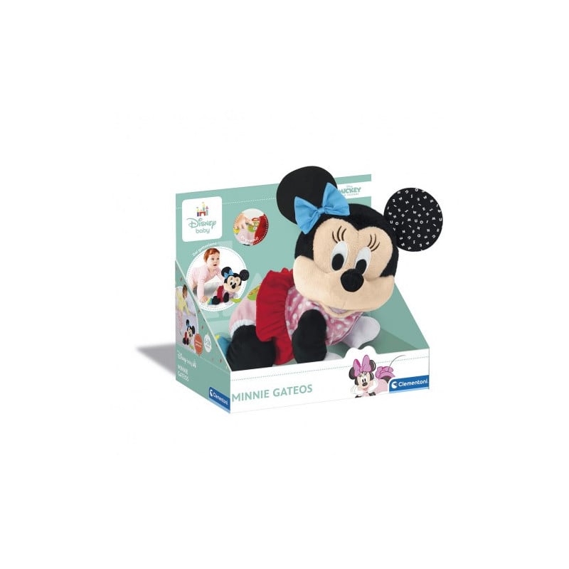 Disney Baby Minnie Gateos