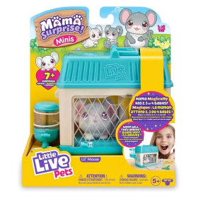 Little Live Pets Mini Mama Surprise Surt