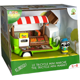 Food Truck Klorofil