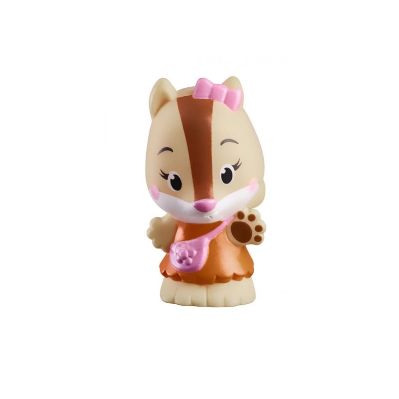 Set 4 Figuras Familia Nutnut Klorofil