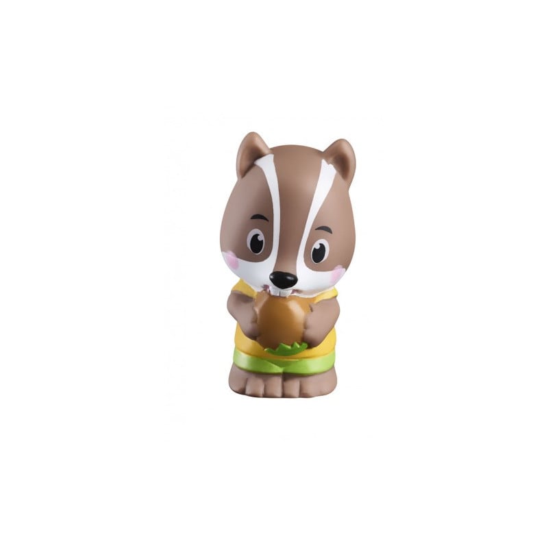 Set 4 Figuras Familia Nutnut Klorofil