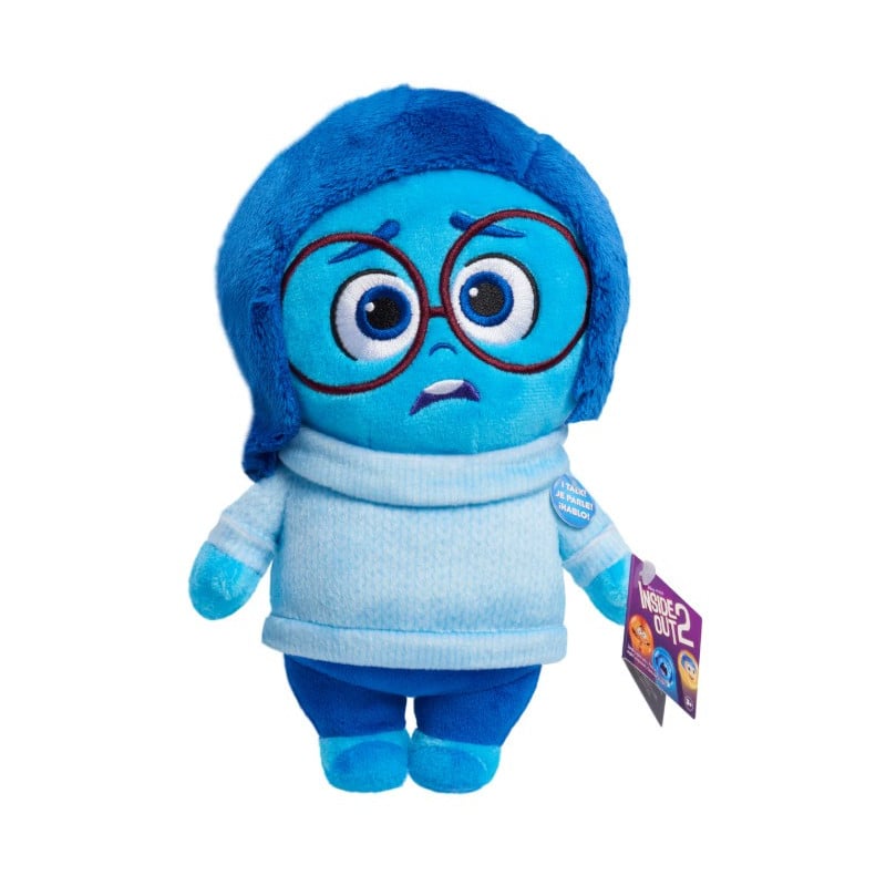 Peluche Inside Out 2 Surtido