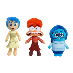 Peluche Inside Out 2 Surtido