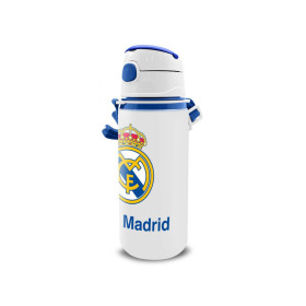 Cantimplora con Asa Real Madrid 600 Ml.