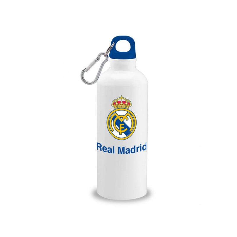 Cantimplora Aluminio Real Madrid 500 Ml.