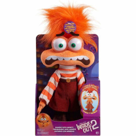 Ansiedad Peluche Interactivo Inside Out