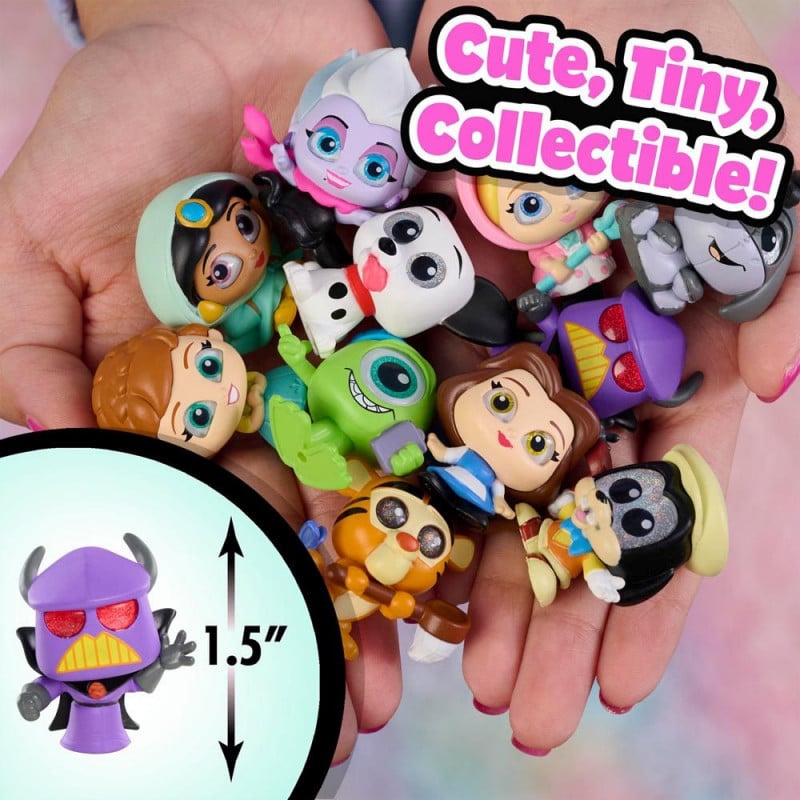 Doorables Vehículo Figura Sorpresa Surtido