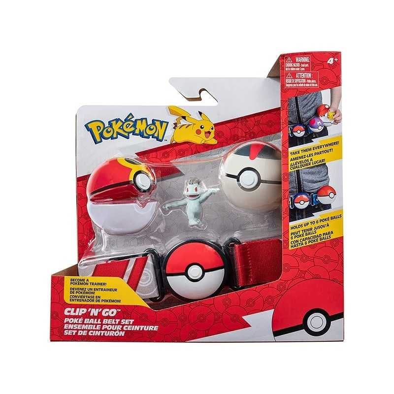 Cinturón Ataque Pokémon Surtido