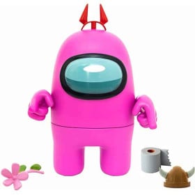 AMONG US MEGA FIG PACK 1