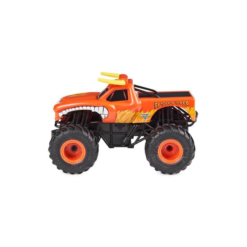 Monster Jam Playset El Toro Loco