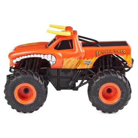 Monster Jam Playset El Toro Loco