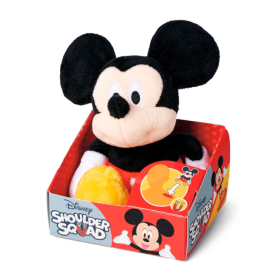 Peluche Mickey Para Hombro 12 Cm