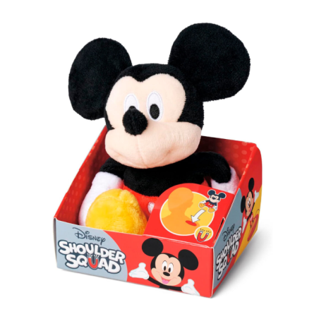 Peluche Mickey Para Hombro 12 Cm