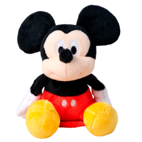Peluche Mickey Para Hombro 12 Cm 2