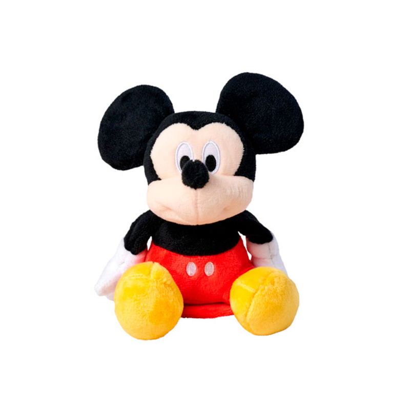 Peluche Mickey Para Hombro 12 Cm