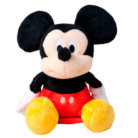 Peluche Mickey Para Hombro 12 Cm