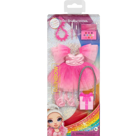 Rainbow High Fashion Pack Surtido