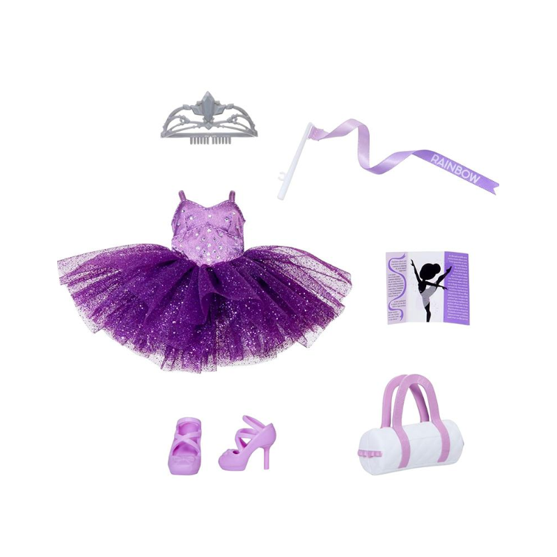 Rainbow High Fashion Pack Surtido