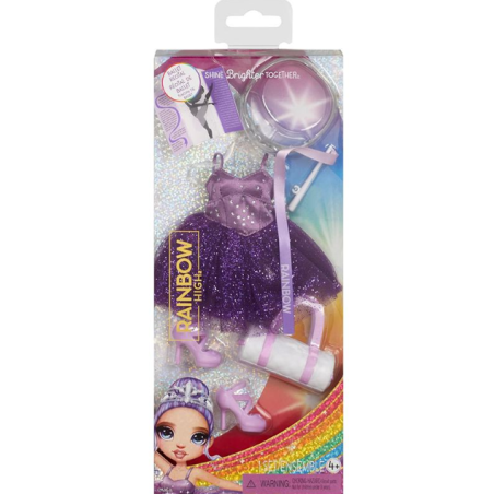 Rainbow High Fashion Pack Surtido