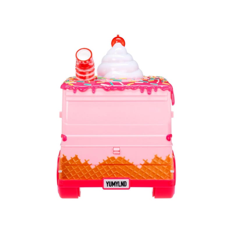 Yummiland Camión Fábrica Lip Gloss