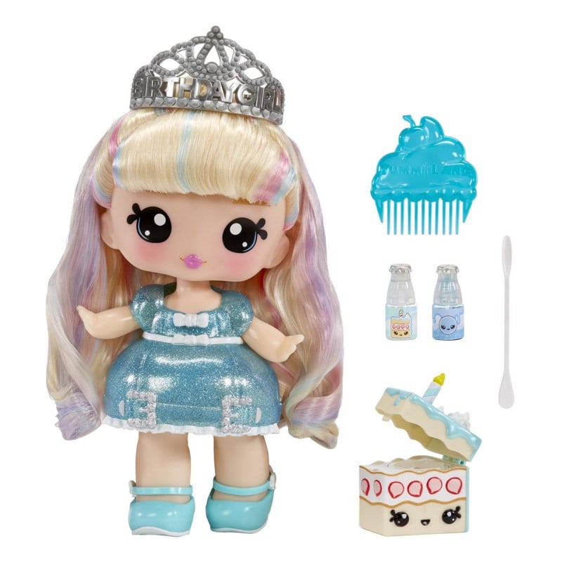 Yummiland Muñeca Callie Tarta Cumpleaños