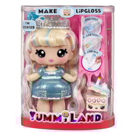 Yummiland Muñeca Callie Tarta Cumpleaños
