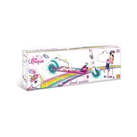 Patinete Aluminio Unicornio 2