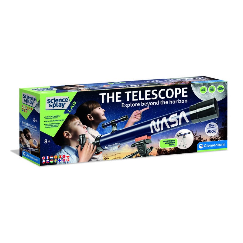 Telescopio Nasa