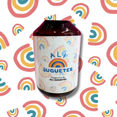 Bote Fragancia 100 ML