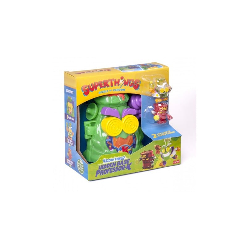 Superthings Kazoom Power Hidden