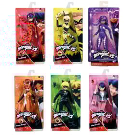 Miraculous Heroez Muñeca Surtido