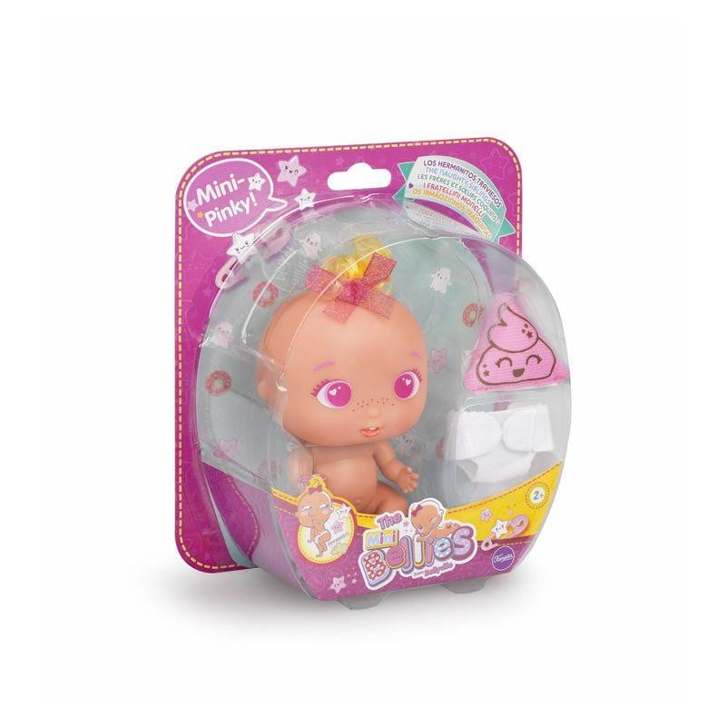 MUÑECAS MINI BELLIES