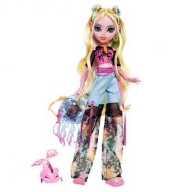 Monster High Lagoona Blue 2