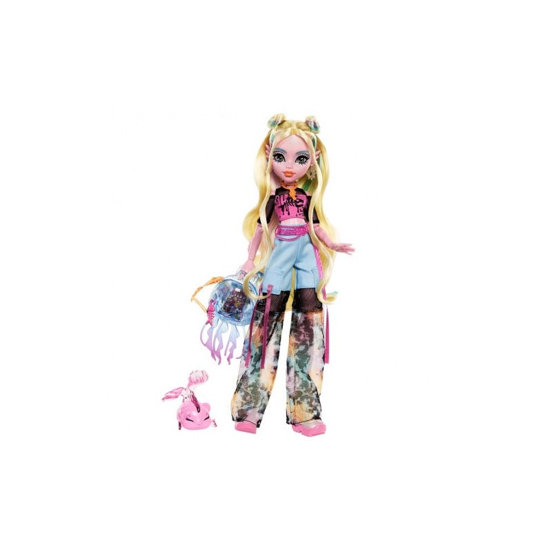 Monster High Lagoona Blue Neptuna