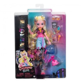 Monster High Lagoona Blue Neptuna