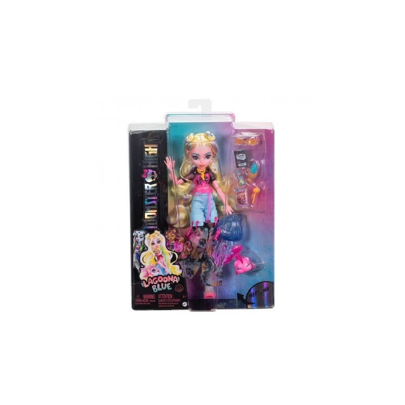 Monster High Lagoona Blue