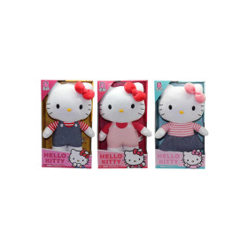 Peluche Hello Kitty 30 Cm. Surtido