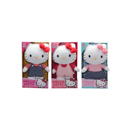 Peluche Hello Kitty 30 Cm. Surtido