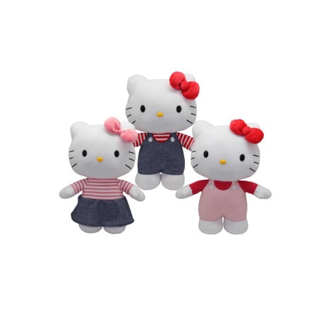 Peluche Hello Kitty 30 Cm. Surtido