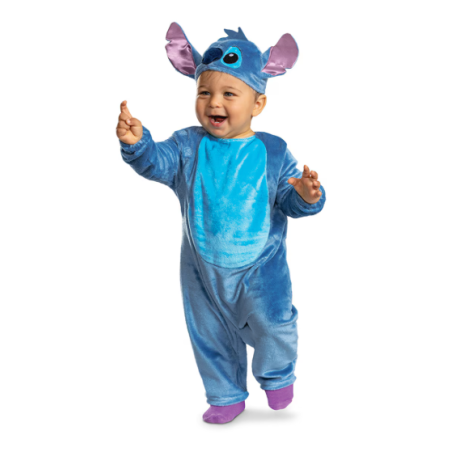 Disfraz Stitch Deluxe Talla 2 Años